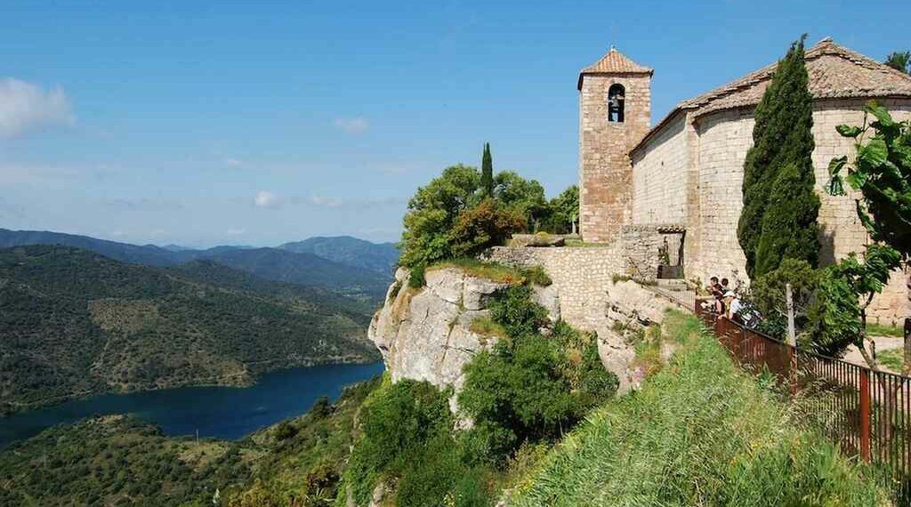 La Iglesia Santa María
