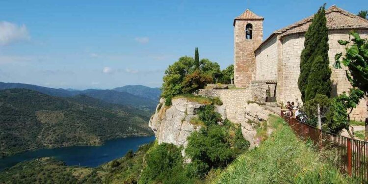 La Iglesia Santa María