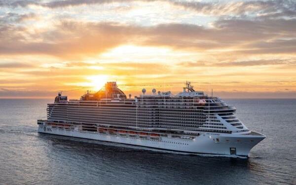 Sofía Loren, madrina de nuevo barco insignia de MSC que tendrá base en Miami