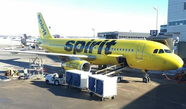 Spirit Airlines planea crecer el doble en los próximos cinco años