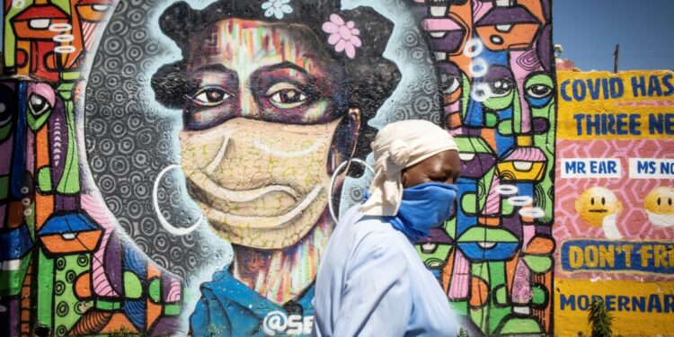 Sudáfrica pide a otros países africanos no actuar como los "excolonizadores"