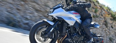 Probamos la Suzuki GSX-S1000S Katana: una moto mítica ha renacido con una estética de infarto y 150 CV