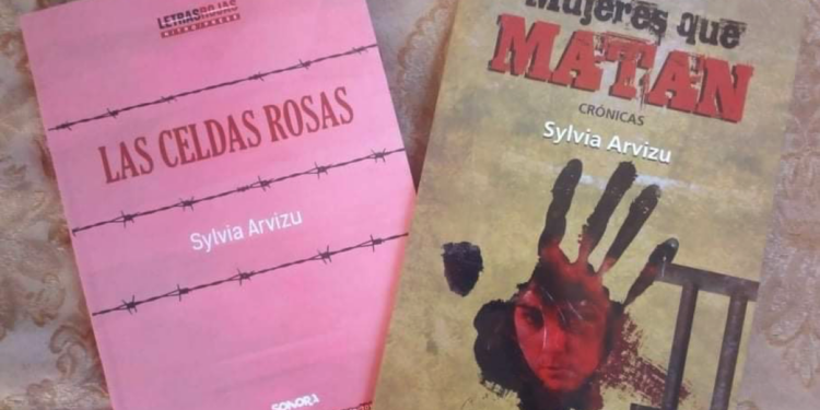Sylvia Arvizu: La literatura es respirar