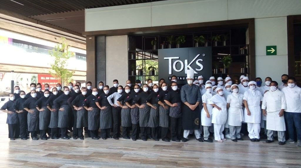 Restaurantes TOKS abre su unidad 192, ubicada en Gran Terraza Coapa con una inversión aproximada de 19 MDP