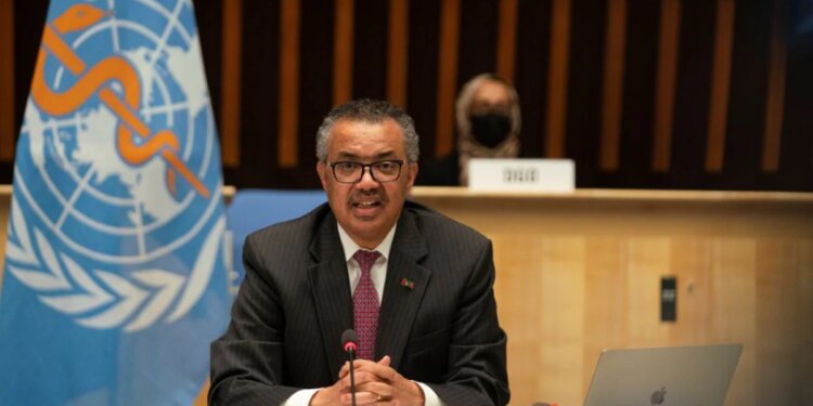 Tedros de la OMS advierte contra una sobrerreacción por ómicron