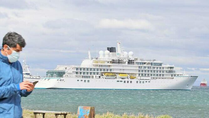 “Temporada de cruceros experimenta dinamismo inusual en sus operaciones”