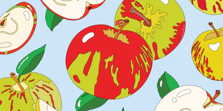 Temporadas de conservas: Mantequilla de manzana