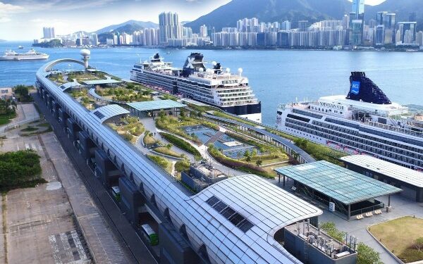 Terminal de Cruceros de Kai Tak alcanza punto en que logra recuperar inversión inicial