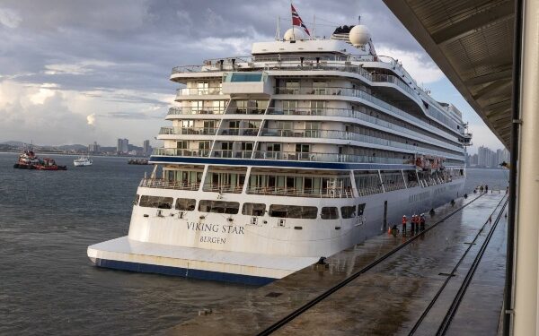 Terminal de Cruceros de Panamá realiza primer atraque de prueba