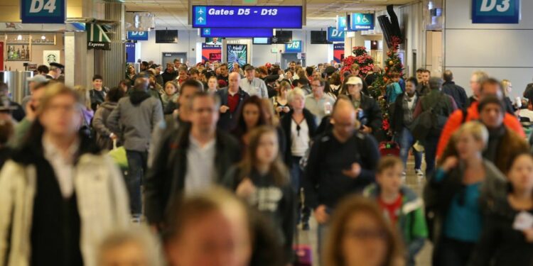 Thanksgiving Day: ¿cómo afectarán las tormentas a los viajes en coche, avión, tren...?