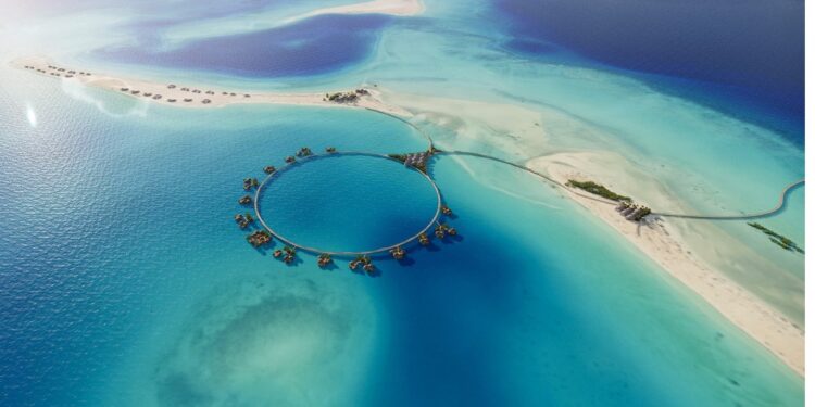 The Red Sea Development desvela su cartera hotelera de lujo