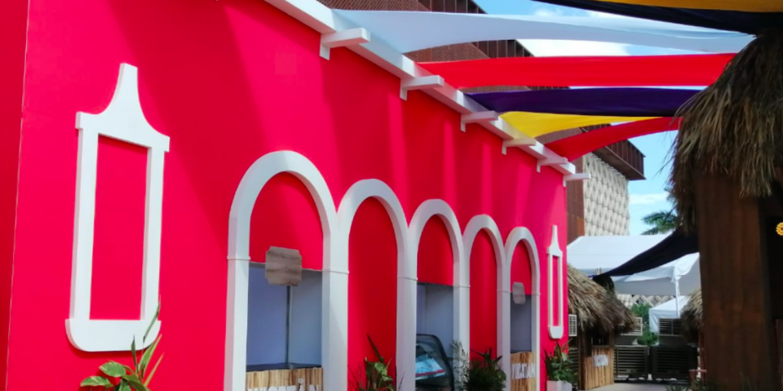 Tianguis Turístico: Los stands más bonitos de la edición 2021