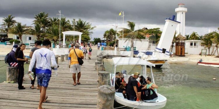 Tianguis Turístico en Mérida dejó altas expectativas para el turismo de Puerto Morelos en el invierno