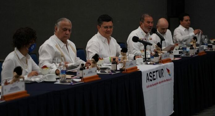 Titular de Sectur Oaxaca encabezará asociación de secretarios de Turismo