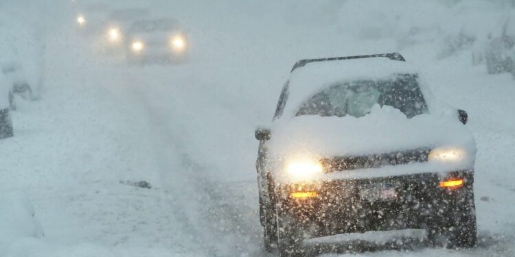 Tormenta de nieve en Thanksgiving: ¿qué días es mejor viajar y consejos?