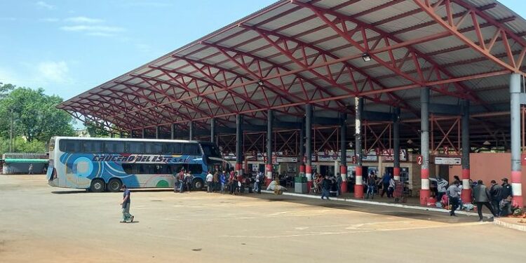 Transportistas invirtieron cerca de G. 3.000 millones, pero Argentina no habilita viajes terrestres - Nacionales