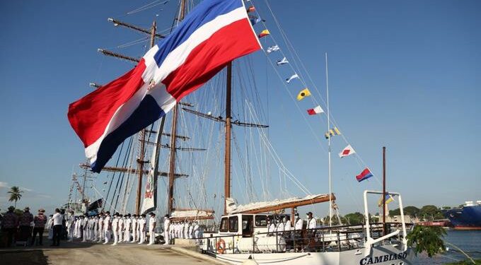 Tripulaciones de Armada Dominicana participan en Crucero de Instrucción Internacional Otoño 2021