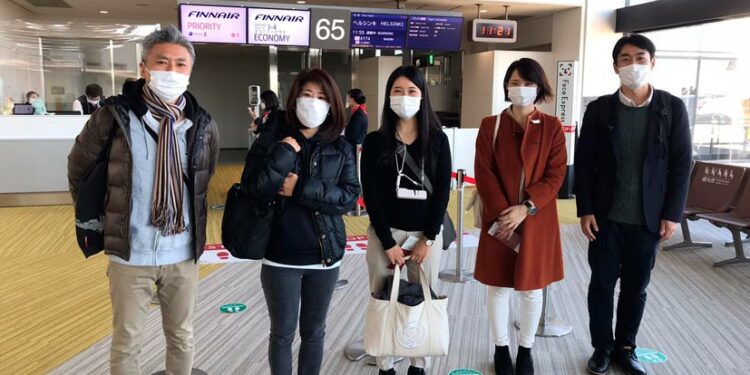 TurEspaña organiza un ‘fam trip’ de agentes japoneses