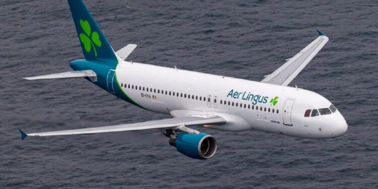 Turismo de Irlanda celebra las rutas de Aer Lingus para verano 2022