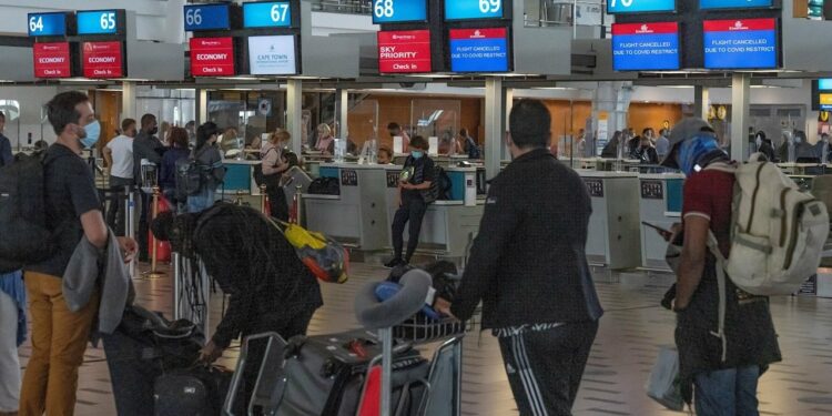Turismo internacional creció 58% durante el verano: OMT