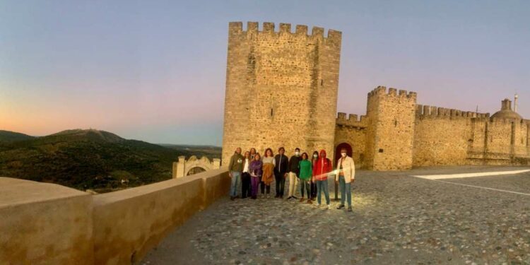 Turismo organiza un viaje de agentes de España y Portugal a Extremadura para participar en el workshop de TURIBERIA
