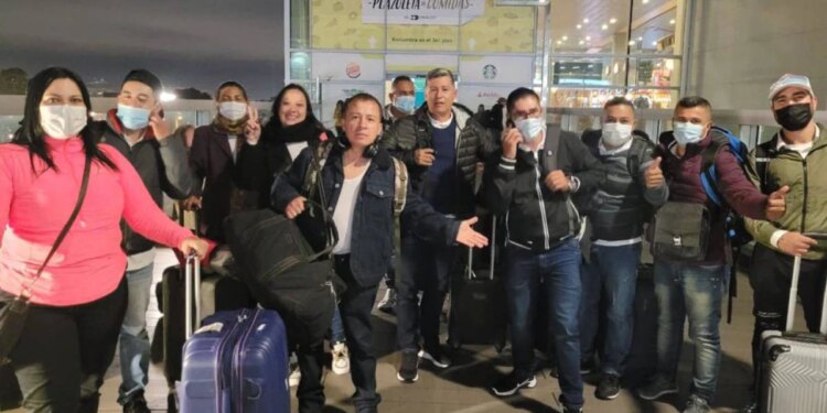 Turistas atrapados en El Dorado denuncian que fueron víctimas de estafa