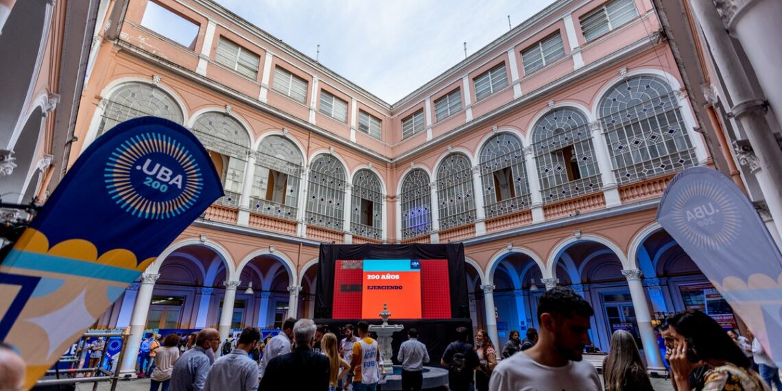 UBA: cómo será el concierto por los 200 años de la mejor universidad iberoamericana
