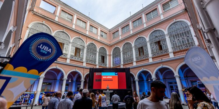 Uba Cómo Será El Concierto Por Los 200 Años De La Mejor Universidad Iberoamericana Dimension 0139