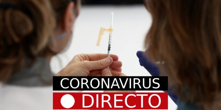 Últimas noticias del coronavirus en España y el mundo hoy, en directo