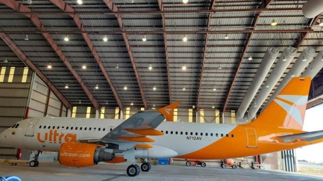 Ultra Air alista motores tras asegurar capital