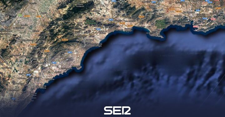 Un crucero encuentra el cadaver de una mujer en aguas de Cartagena | Radio Murcia