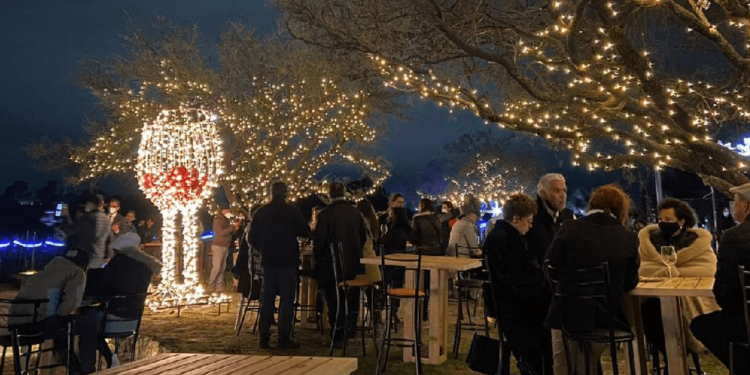 "Un fraude", declaran sobre el parque navideño de la Finca Ancestra |