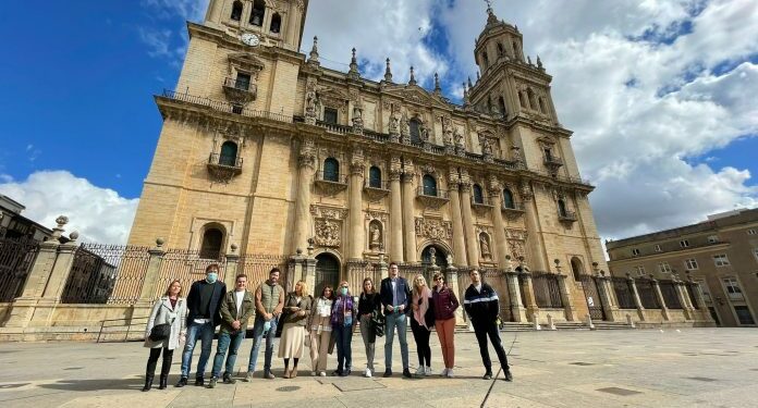 Un viaje de familiarización con parada en Jaén