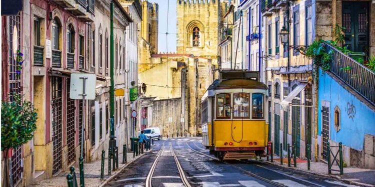Una escapada inolvidable a Lisboa