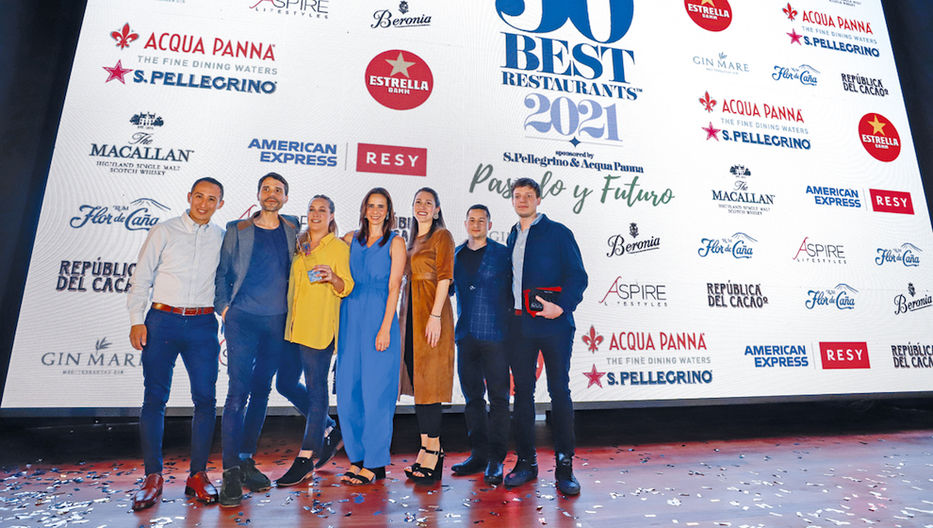 Uruguay está en la lista