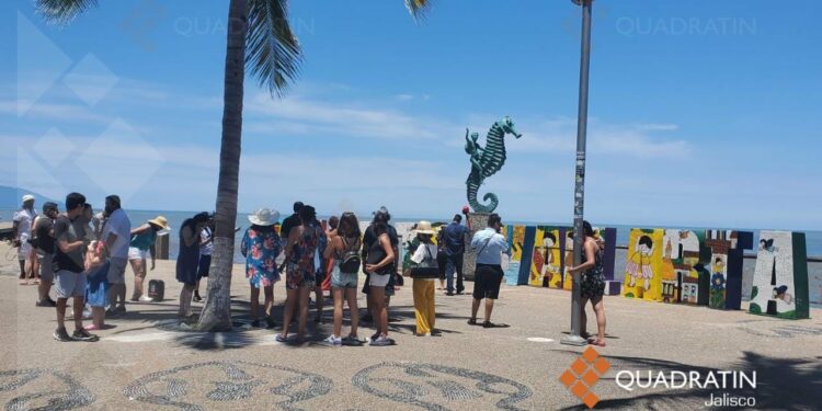Vallarta, entre los 3 principales destinos de playa en México: Sectur
