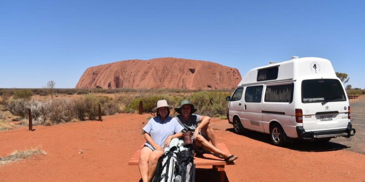 "Van life" en Australia: soñar con la libertad en espacios pequeños