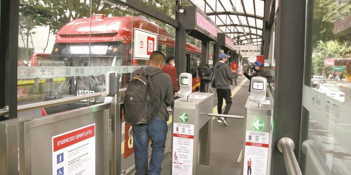 Van por que ticket se use en Metrob&uacute;s y para varios viajes