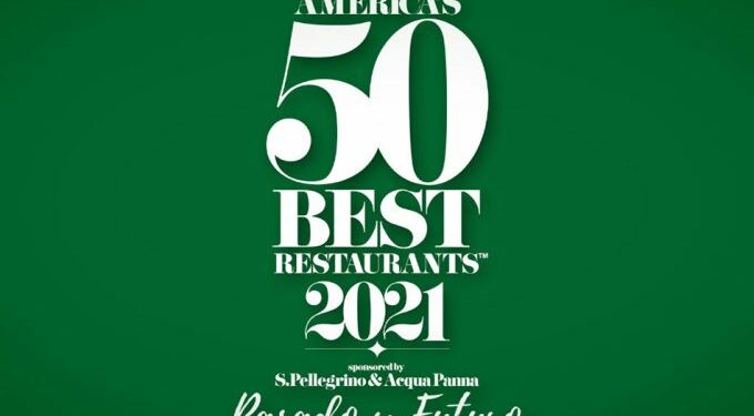 Latin America’s 50 Best Restaurants