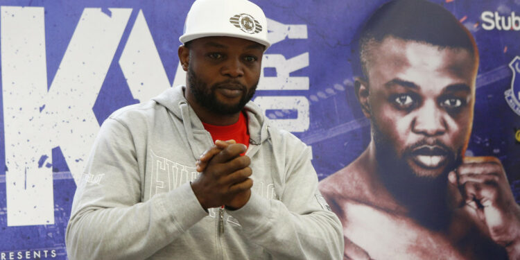 "Veremos si resiste": El campeón Ilunga Makabu amenaza a 'Canelo' tras su reto por el cinturón del peso crucero