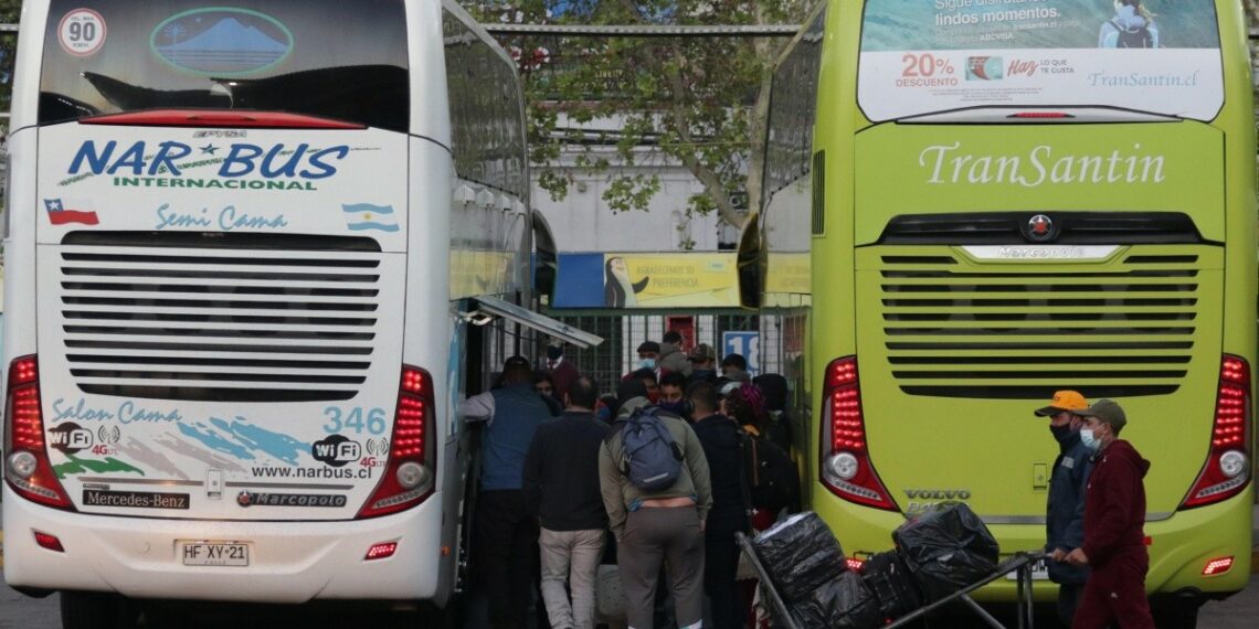Viajes Interregionales | Qué necesito para viajar a otra región