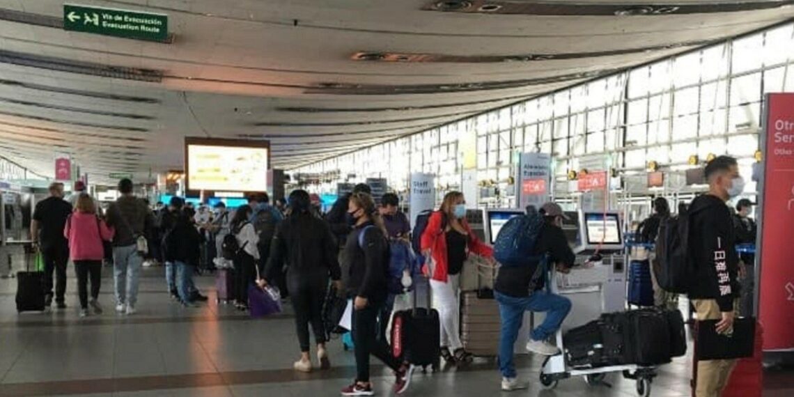 Viajes Interregionales y al extranjero | ¿Puedo viajar sin Pase de Movilidad?