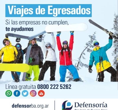 Viajes de Egresados