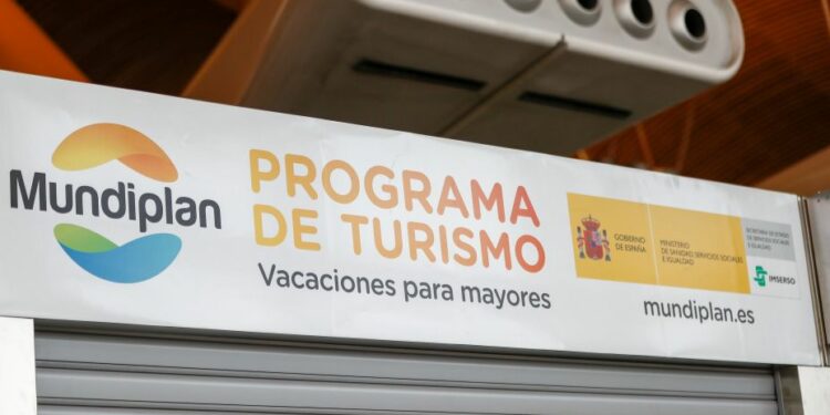 Mundiplan liderará los viajes del Imserso