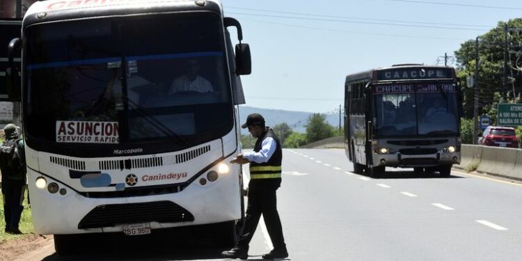 Viajes en bus a Argentina se podrían habilitar desde el 15 de noviembre - Nacionales