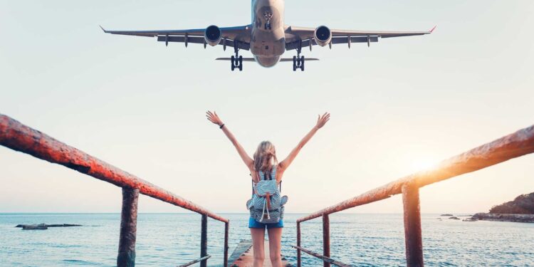 Viajes volverán a ser una realidad en 2022 con estas tendencias