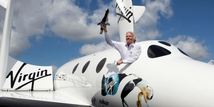 Virgin Galactic vendió hasta un centenar de billetes para viajar al espacio en 450.000 dólares cada uno | Internacional | Noticias
