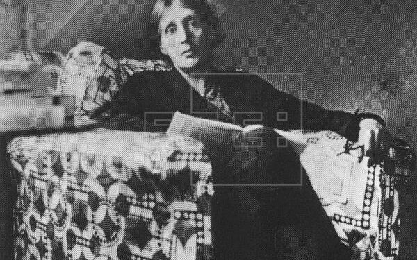 Virginia Woolf y sus viajes por España: "El país más espléndido que he visto"