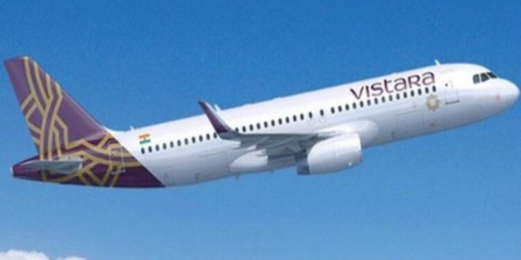 vistara vuelo sin escalas