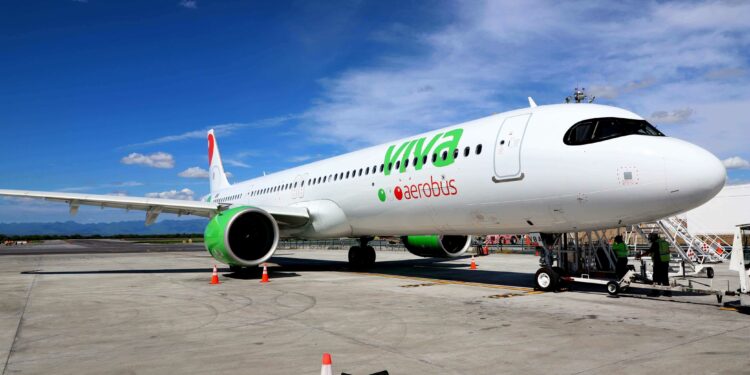 Viva Aerobus, reinicia sus vuelos hacia Cuba asimismo reactiva tres rutas desde Cancún además integra una nueva desde la CDMX